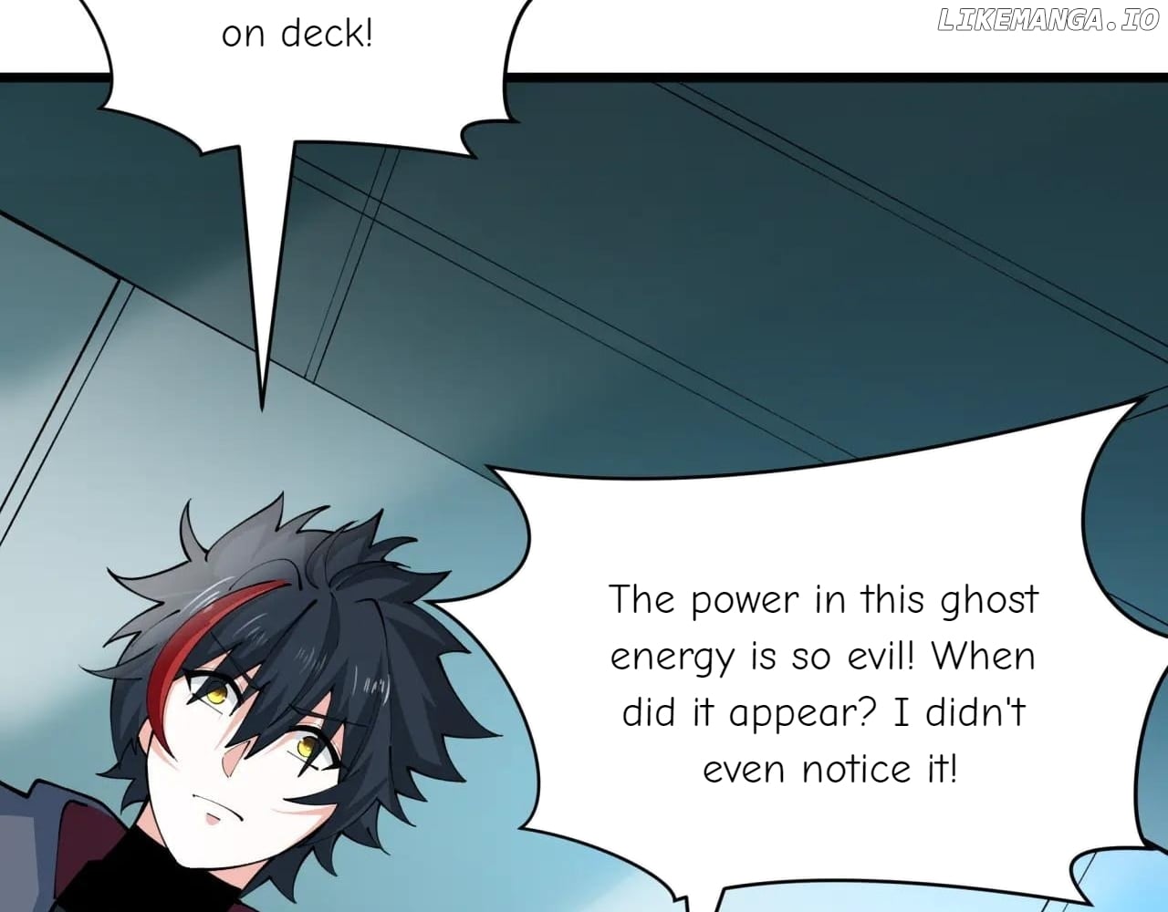 Era of the Haunted Chapter 394 - page 91